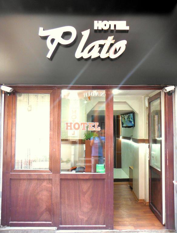 Plato Hotel Provincia di Provincia di Istanbul Esterno foto