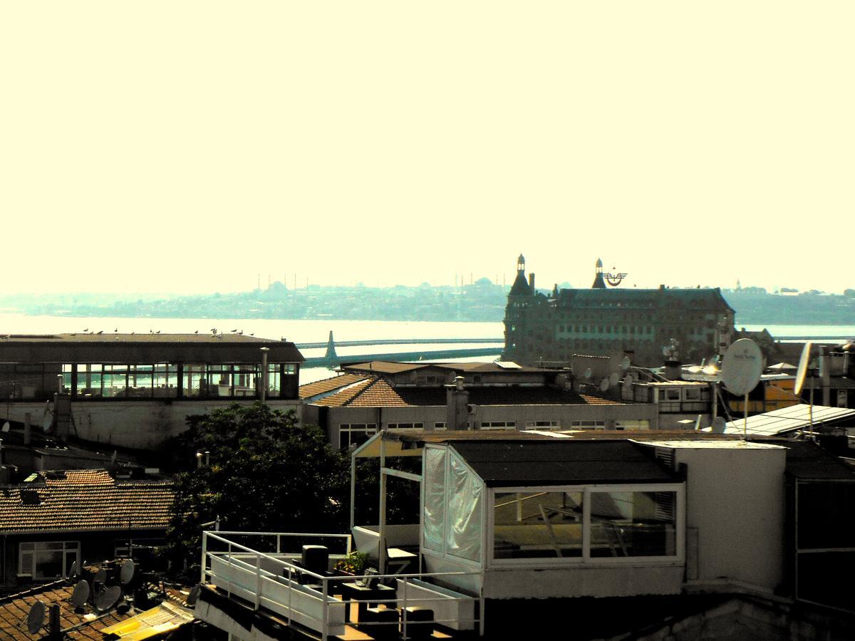 Plato Hotel Provincia di Provincia di Istanbul Esterno foto